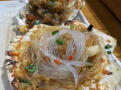 -云晓光头烧烤吧(德平路店)