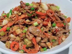 -金芙蓉|湘味小炒·鲜炒黄牛肉(淮安生态新城吾悦店)