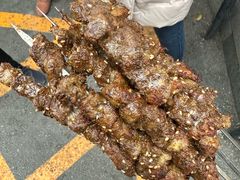 -烤肉季饭庄