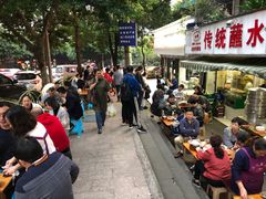 -汝萍传统蘸水菜(春华路总店)