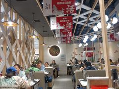 大堂-鱼酷活鱼烤鱼(北美店)