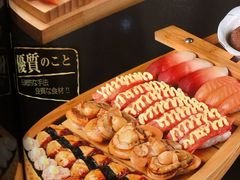 -万岁寿司(芳村店)