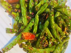 干煸豆角-望京一号·重庆江湖菜(工体店)