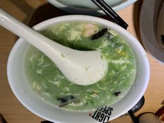 -吕氏疙瘩汤·海鲜新鲁菜(凯德mall新都心店)