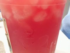 超大桶解渴瓜-喜茶(北京华贸购物中心店)