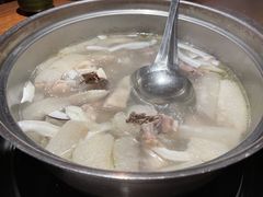 竹笙椰子鸡-芭缇沁园椰子鸡(中航紫金新天地店)