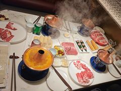 -涮福記·现切牛羊肉火锅(世纪汇店)