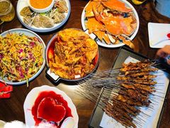 -大哈福烧烤·海鲜·家常菜(延安三路店)