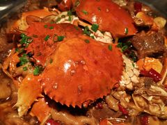 招牌肉蟹煲-胖哥俩肉蟹煲(来福士店)