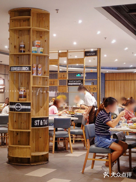 今之味南亚厨房·探店指南(领展购物广场店)大堂图片