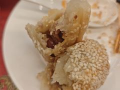 黄桥烧饼-玉华台饭庄(裕中西里小区店)