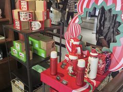 -星巴克(海口美兰机场分店)