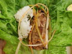 -小本家韩式烤肉(紫藤路店)