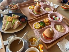 -J cafe 朝夕餐厅