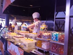 -东方明珠·空中旋转餐厅