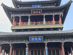 -晋祠公园