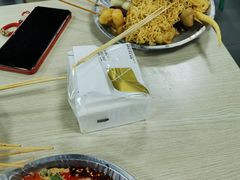 -大姐麻辣烫(莲宝中路店)