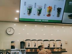 -真茶屋·0奶精(街道口一店)