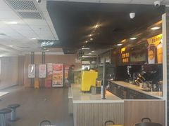 -麦当劳(健德桥得来速店)