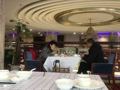 露天位-中国饭店-餐厅
