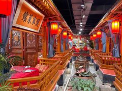 -正阳门饭庄·烤鸭·北京菜(万丰路七里庄店)