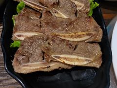 -朴大人炭烤·韩国料理(奥帆中心海尔洲际店)
