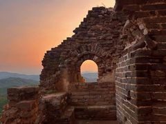 -蟠龙山长城景区