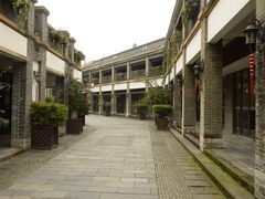 -安仁古镇