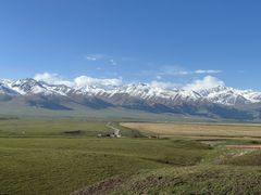 -新疆那拉提国家旅游度假区