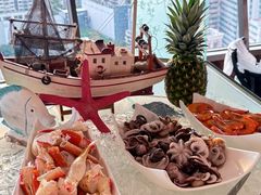 -广州花园酒店·凌璇阁旋转餐厅CAROUSEL360