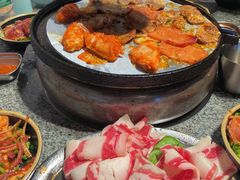 -酒拾烤肉(全州万汇城店)