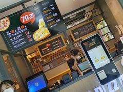 -比格比萨自助(万柳华联店)