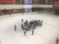 -陈露国际冰上中心(天津嘉里汇店)