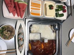 -海底捞火锅(平谷华联店)