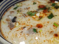 -虢国羊肉汤馆(政二街店)