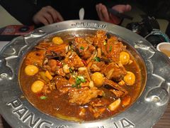 -胖哥俩肉蟹煲(富阳万达店)