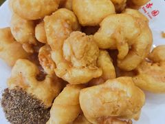 软炸虾仁-杏园餐厅(阜成门店)