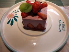 -蜜桃花开·中西融合菜E&W(南长街店)