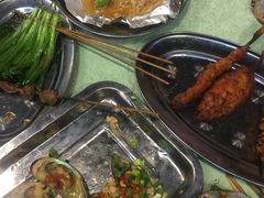 -阿明烧烤(石牌东路店)