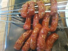 -阿杰烧烤·西安传统烤肉店(天朗御湖店)