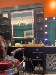 -鸿運 BARBER SHOP男士理发馆