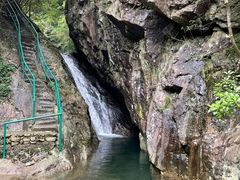 -宁波五龙潭景区