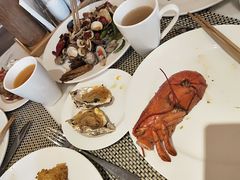 -都会尚膳·海鲜自助餐厅(重庆万豪酒店)