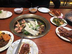 -比尔森韩式烤肉自助(绿园店)