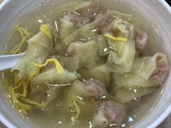 虾仁小馄饨-老盛昌(梅陇店)