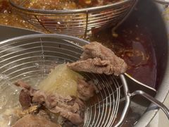 -宴全牛粤来越牛潮汕鲜牛肉火锅(海州万达广场店)