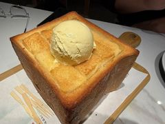 -绿茶餐厅(滨海万达广场店)