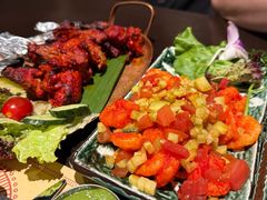 -克比叔叔印度餐厅Kebabs on the Grille(人民广场店)