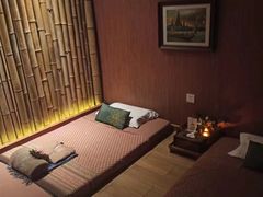 -莲泰式·中式·沐足·精油SPA采耳(天河店)