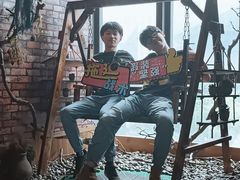 -MAX伯爵趣味互动密室逃脱(大坪D馆店)